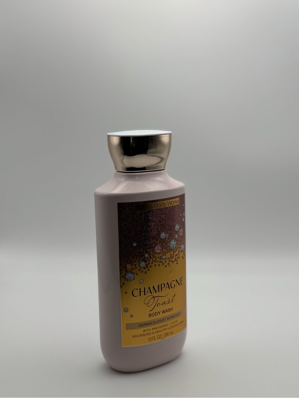 Champagne Toast Body Wash